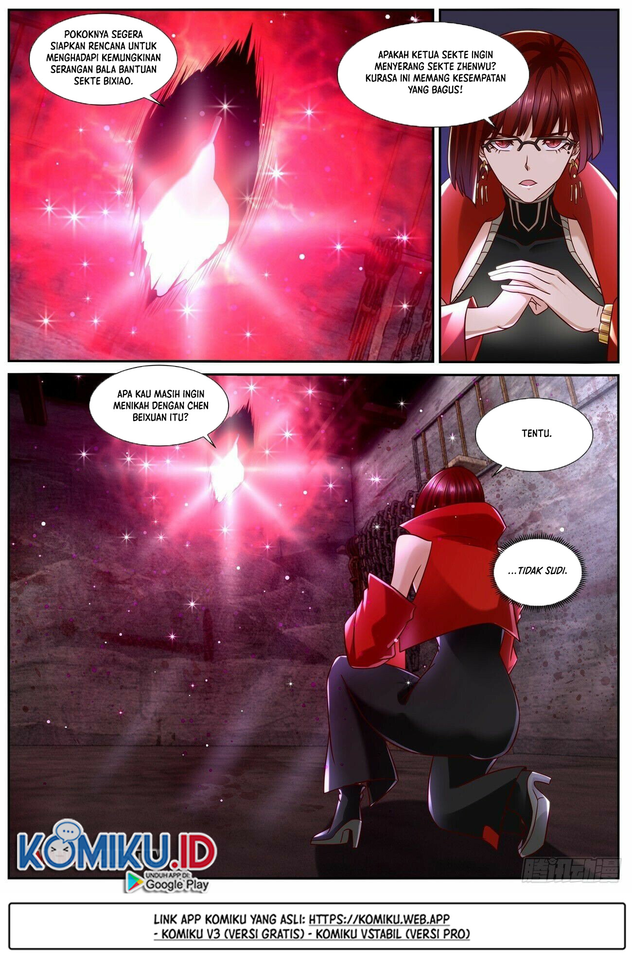 Rebirth Of The Urban Immortal Cultivator Chapter 843 Gambar 13