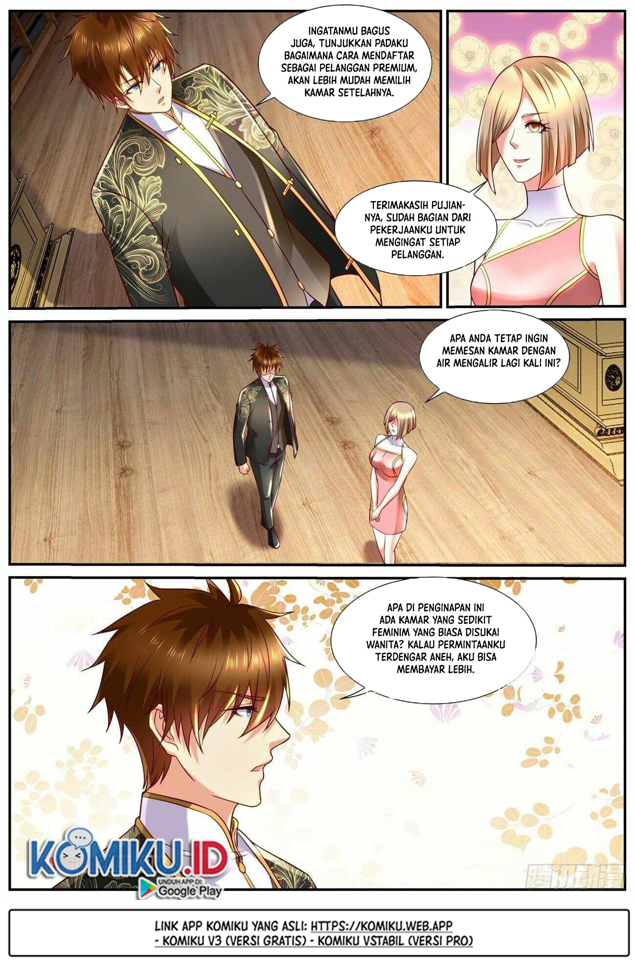 Rebirth Of The Urban Immortal Cultivator Chapter 843 Gambar 4