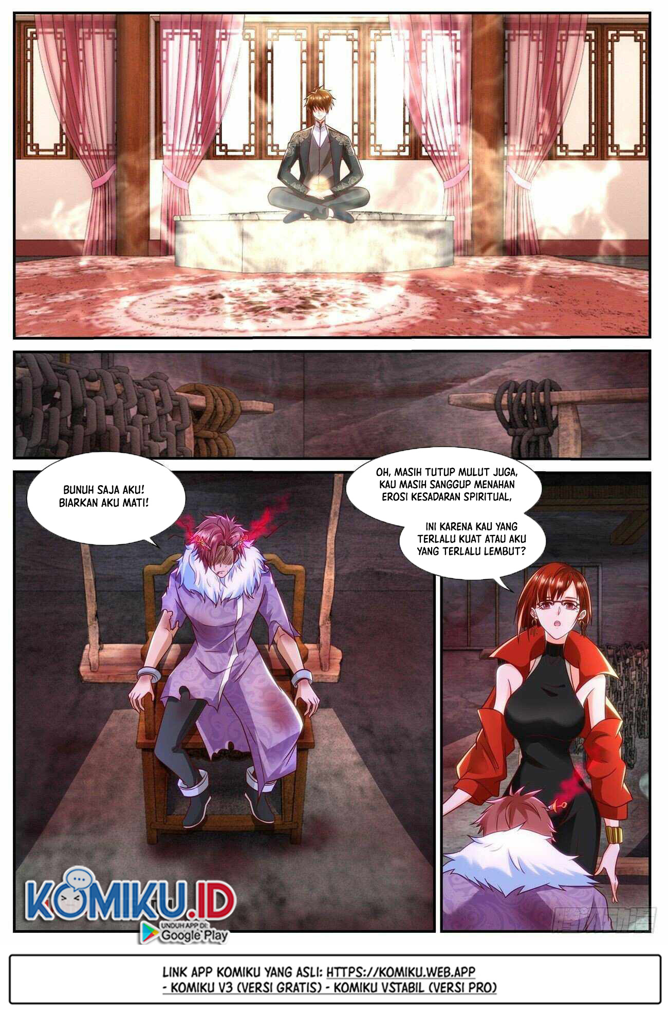 Rebirth Of The Urban Immortal Cultivator Chapter 843 Gambar 7