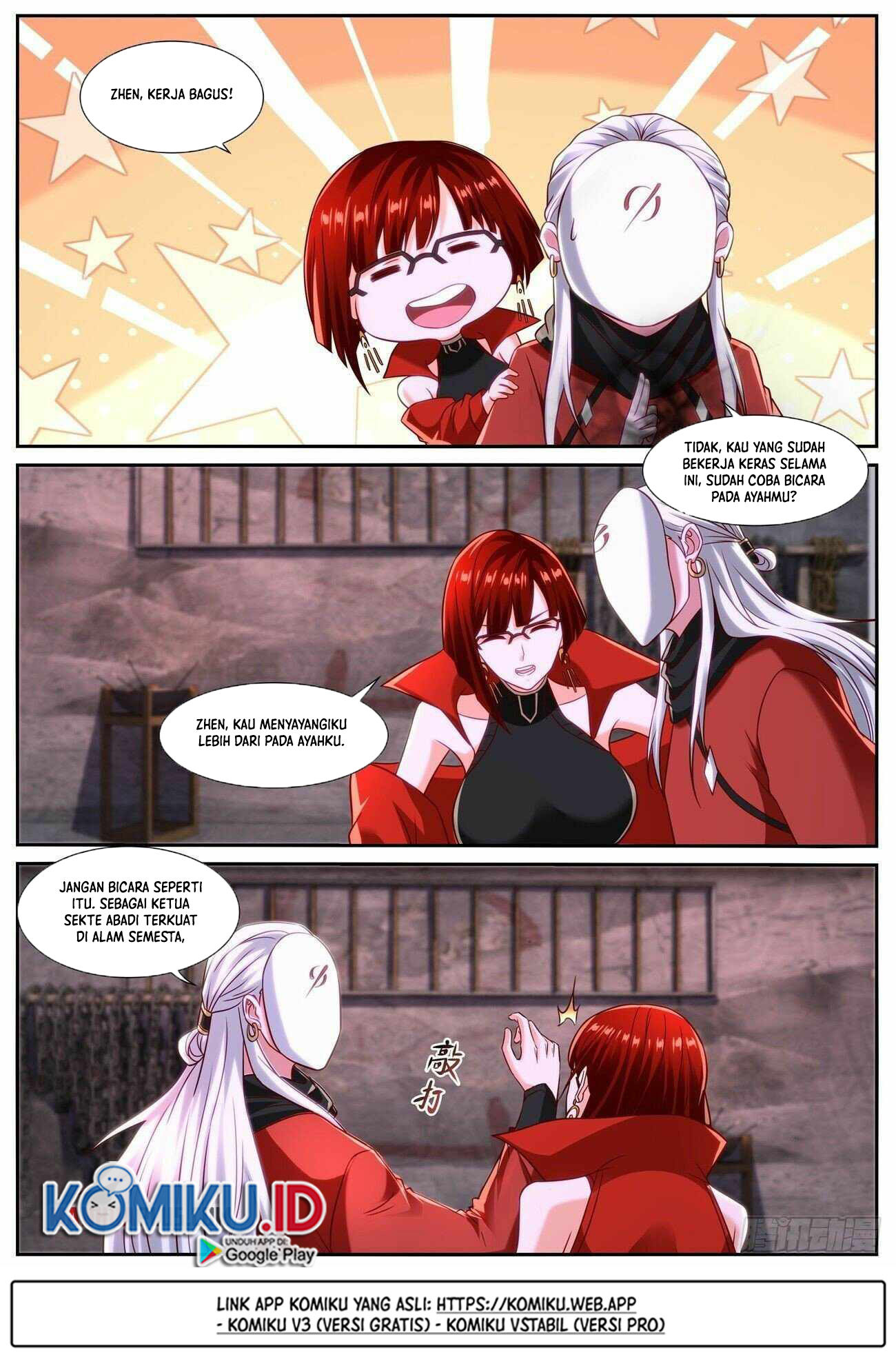 Rebirth Of The Urban Immortal Cultivator Chapter 844 Gambar 10