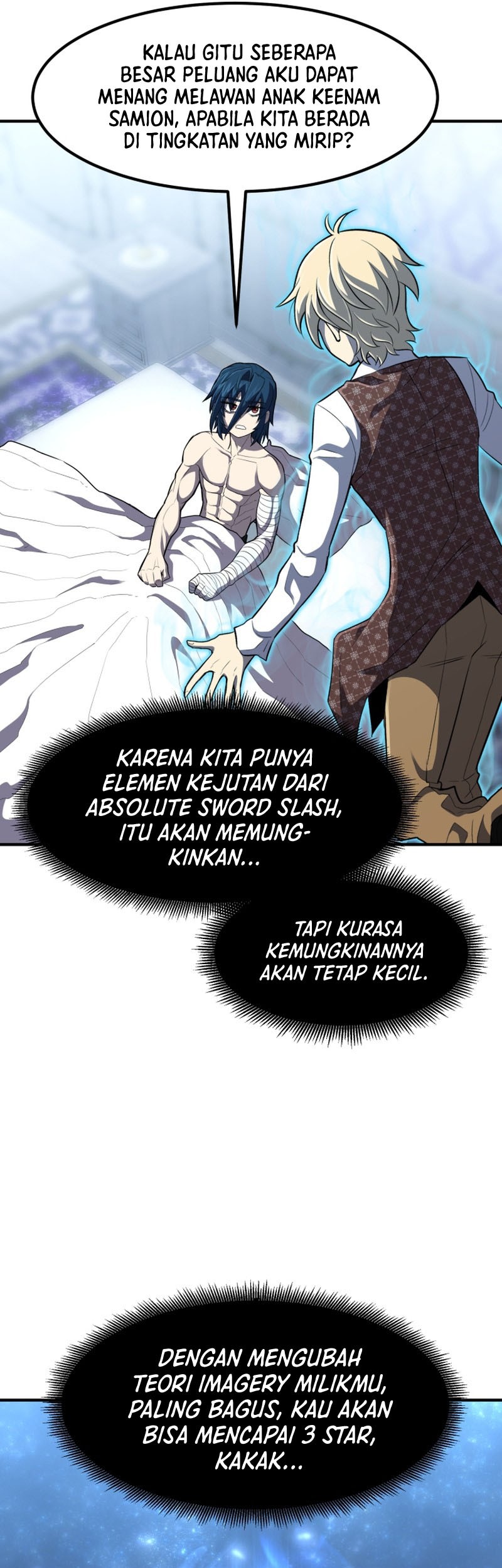 Standard of Reincarnation Chapter 35 Gambar 50