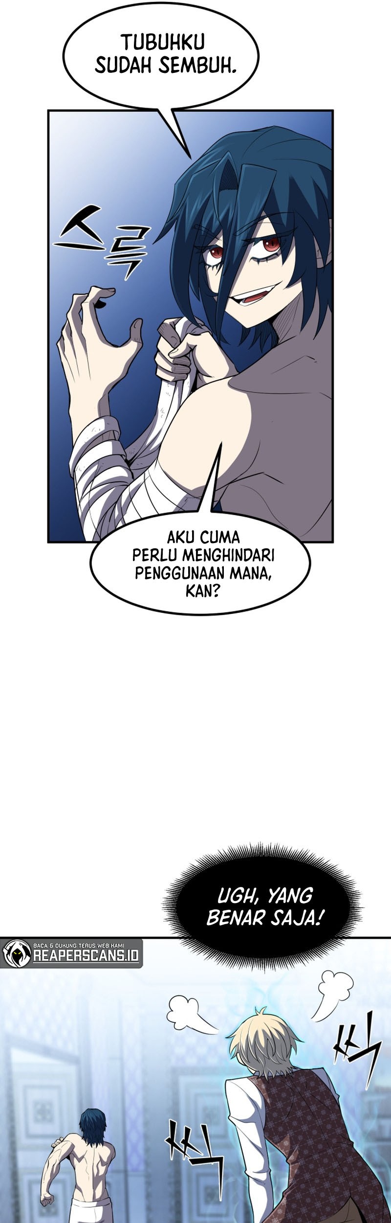 Standard of Reincarnation Chapter 35 Gambar 54