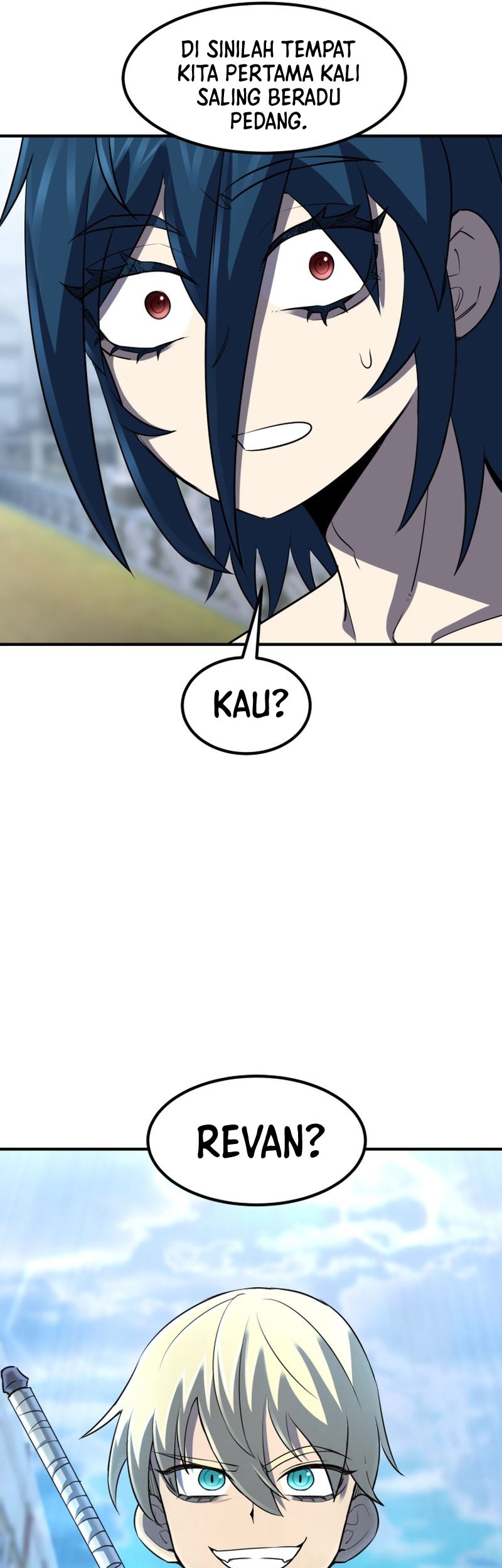 Standard of Reincarnation Chapter 35 Gambar 61