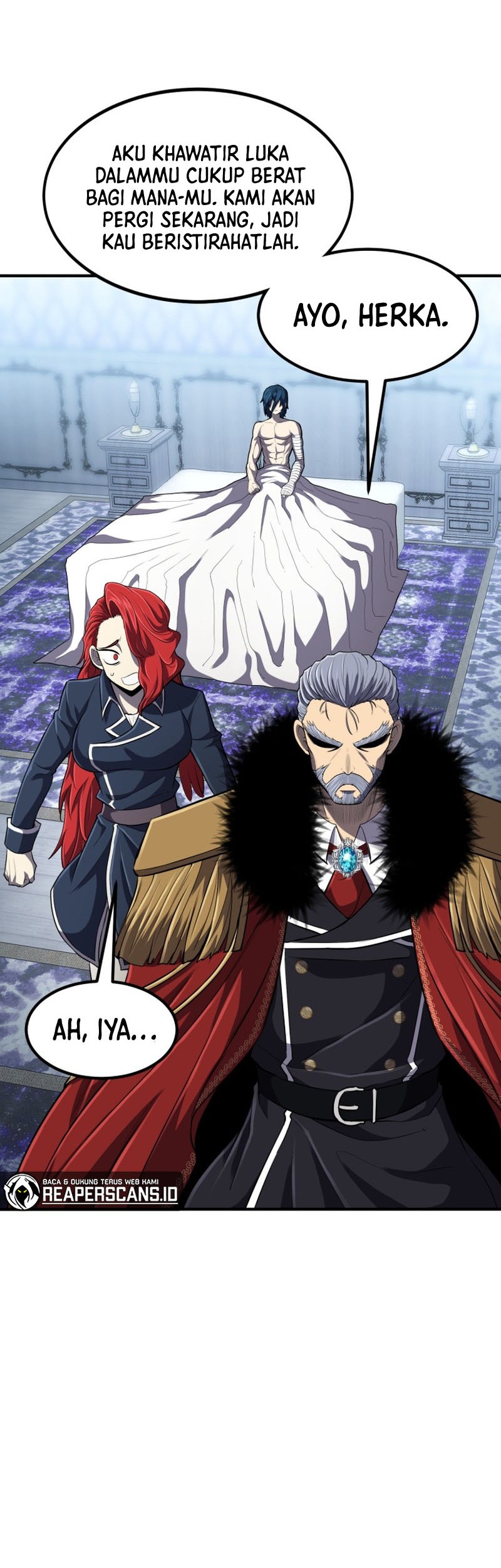 Standard of Reincarnation Chapter 35 Gambar 37