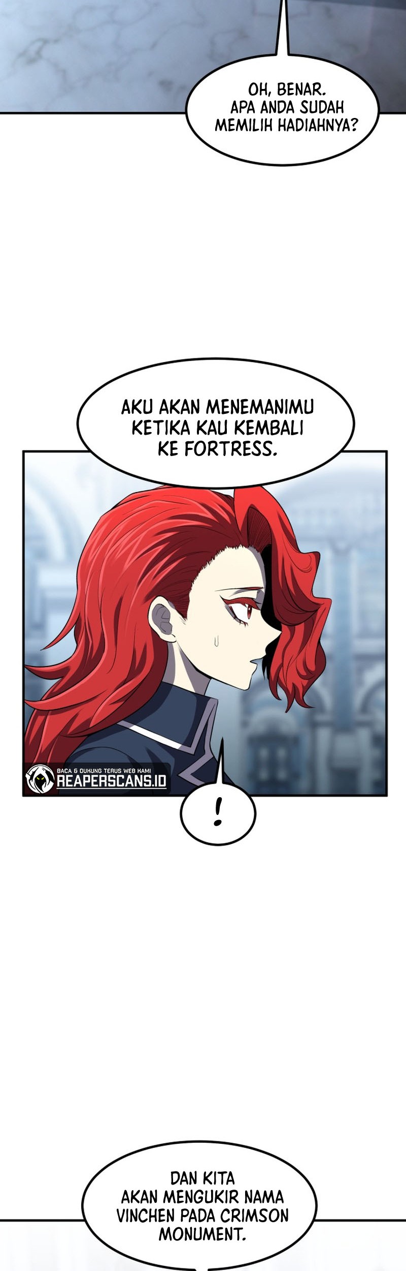 Standard of Reincarnation Chapter 35 Gambar 39