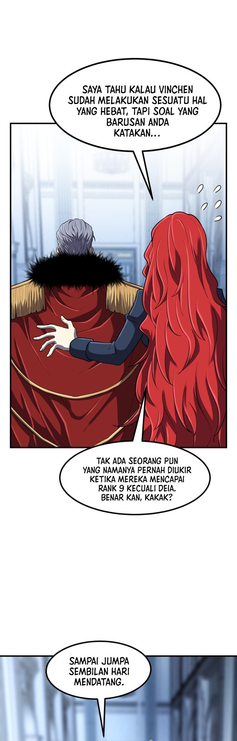 Standard of Reincarnation Chapter 35 Gambar 43