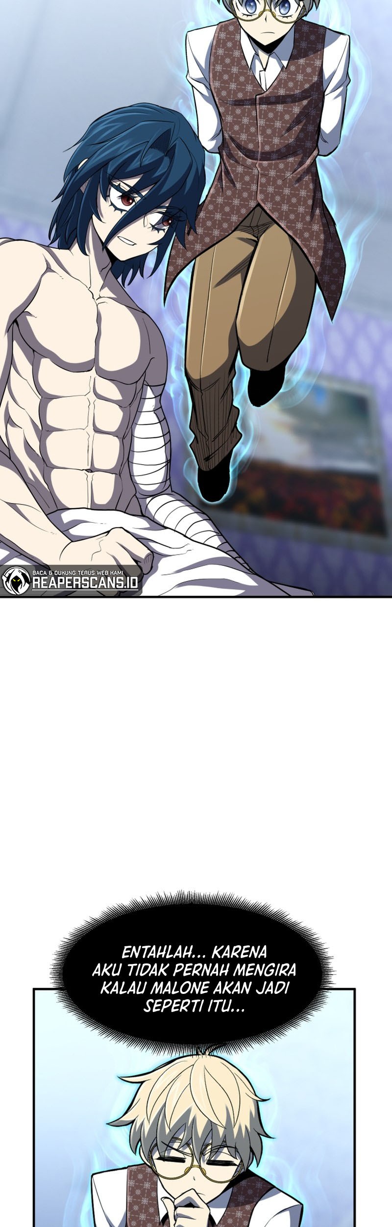 Standard of Reincarnation Chapter 35 Gambar 48