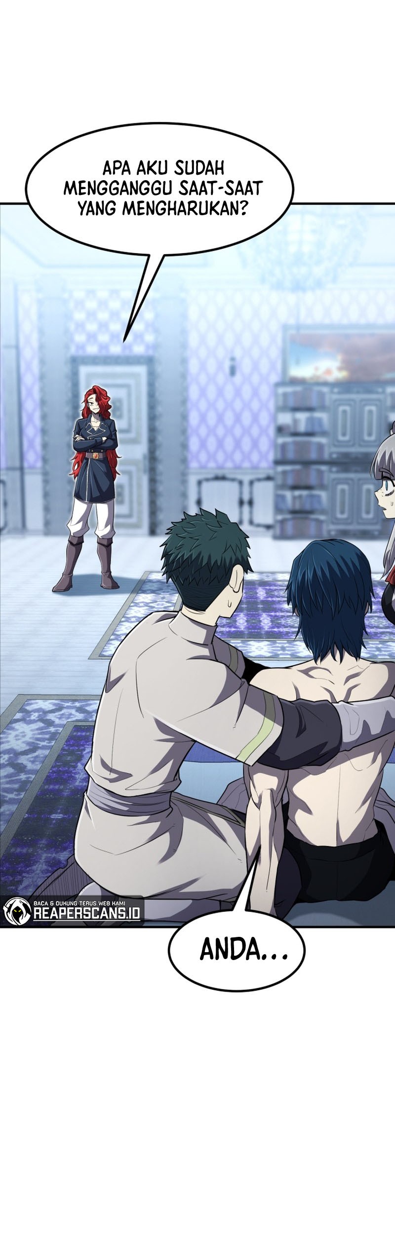 Standard of Reincarnation Chapter 35 Gambar 12