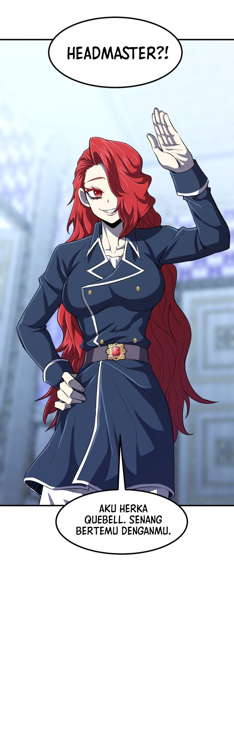 Standard of Reincarnation Chapter 35 Gambar 13