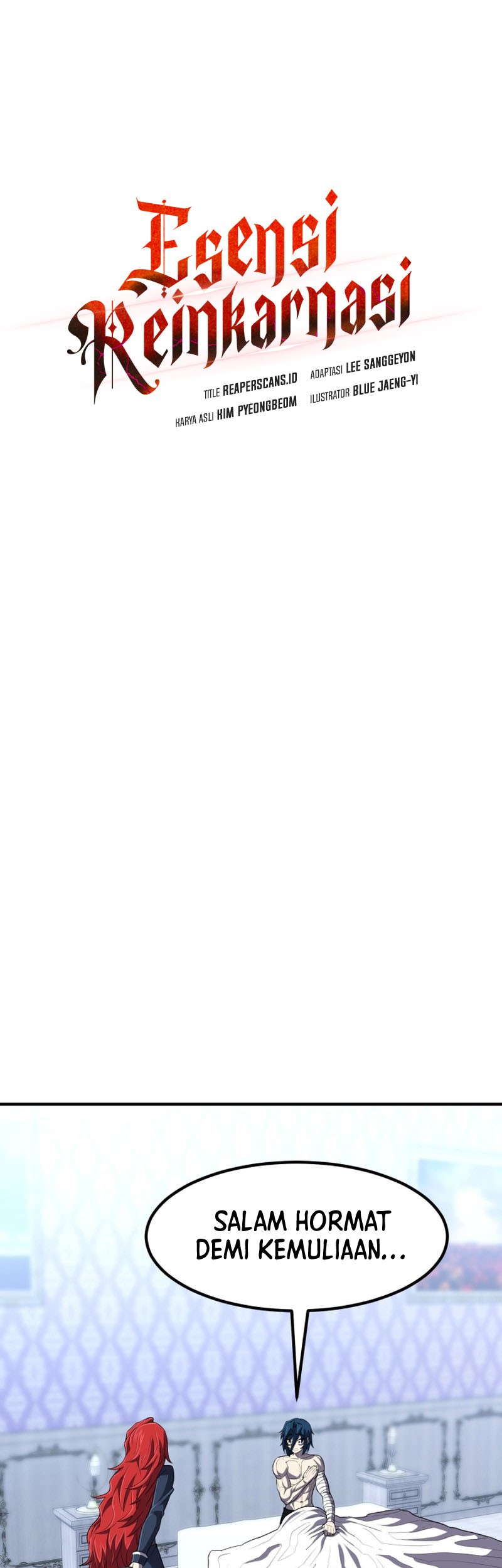 Standard of Reincarnation Chapter 35 Gambar 14