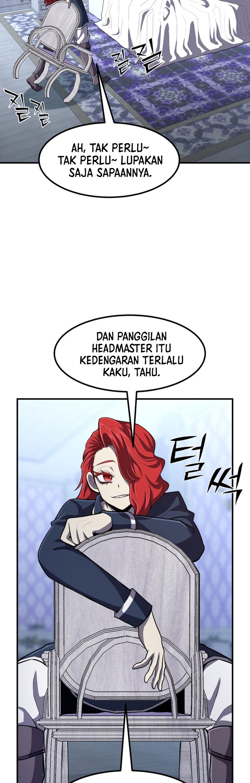 Standard of Reincarnation Chapter 35 Gambar 15