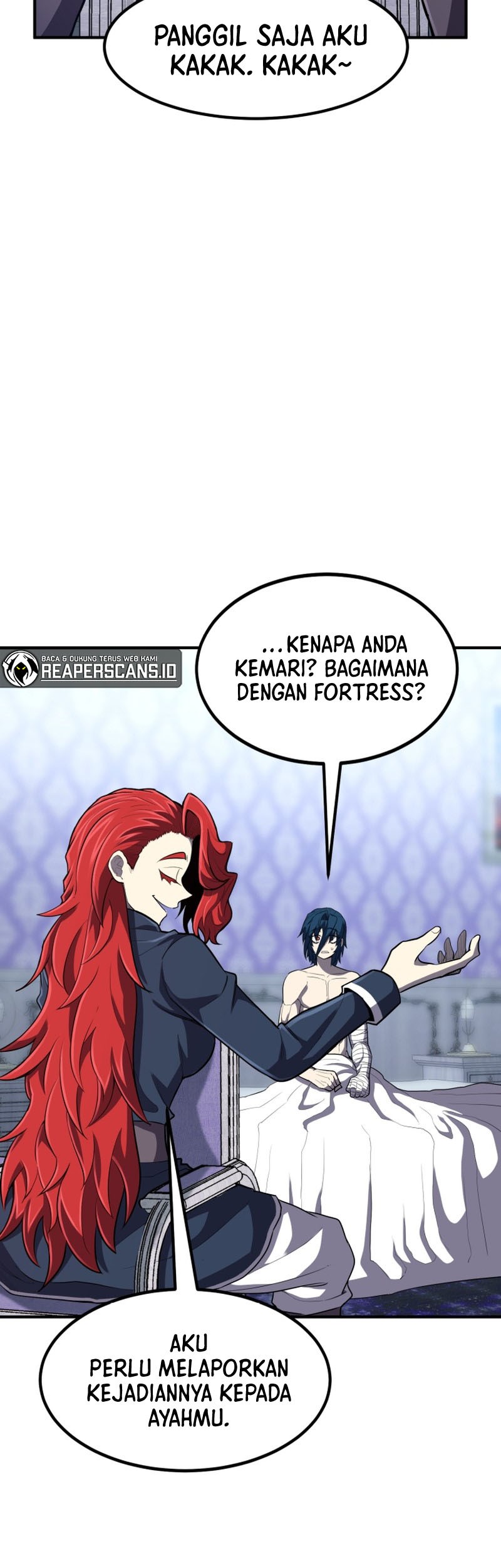 Standard of Reincarnation Chapter 35 Gambar 16