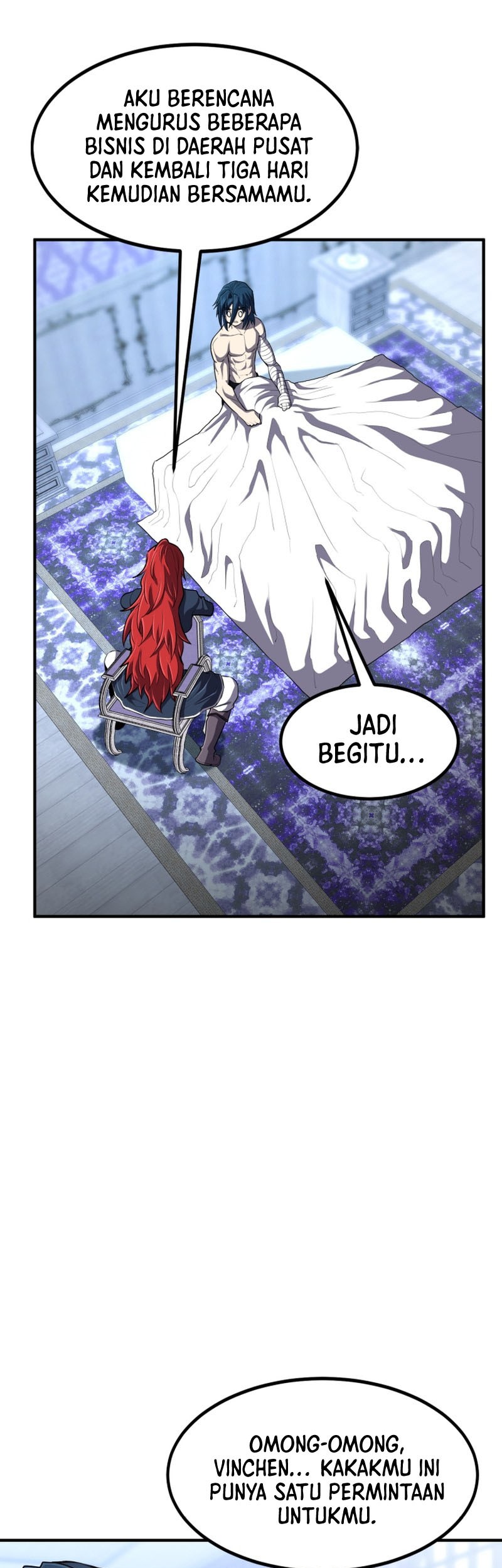 Standard of Reincarnation Chapter 35 Gambar 18