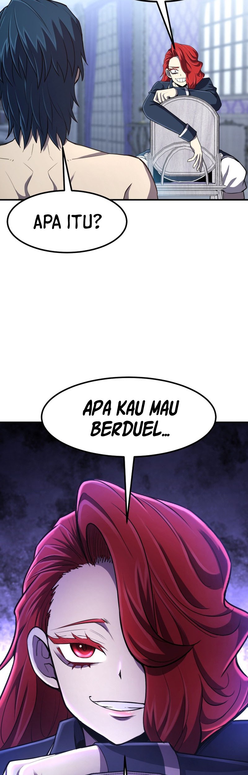 Standard of Reincarnation Chapter 35 Gambar 19