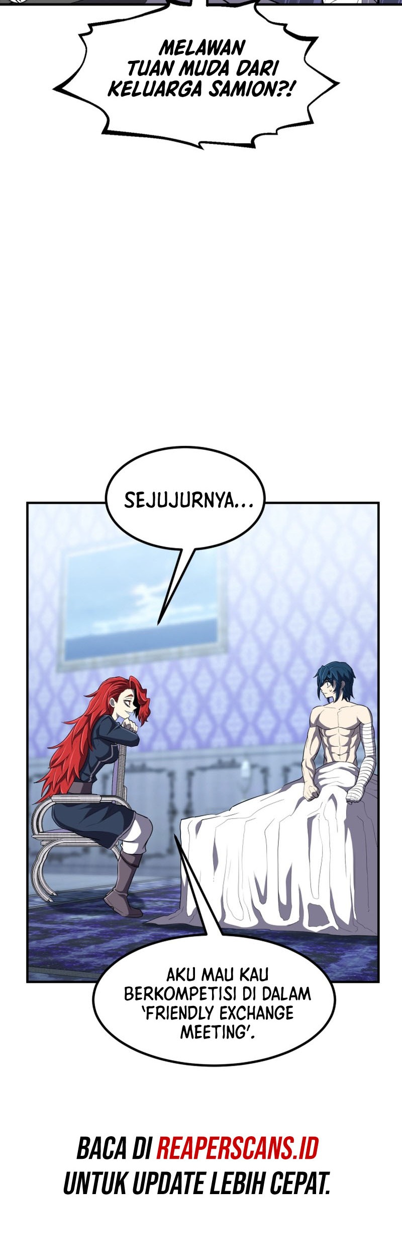 Standard of Reincarnation Chapter 35 Gambar 21