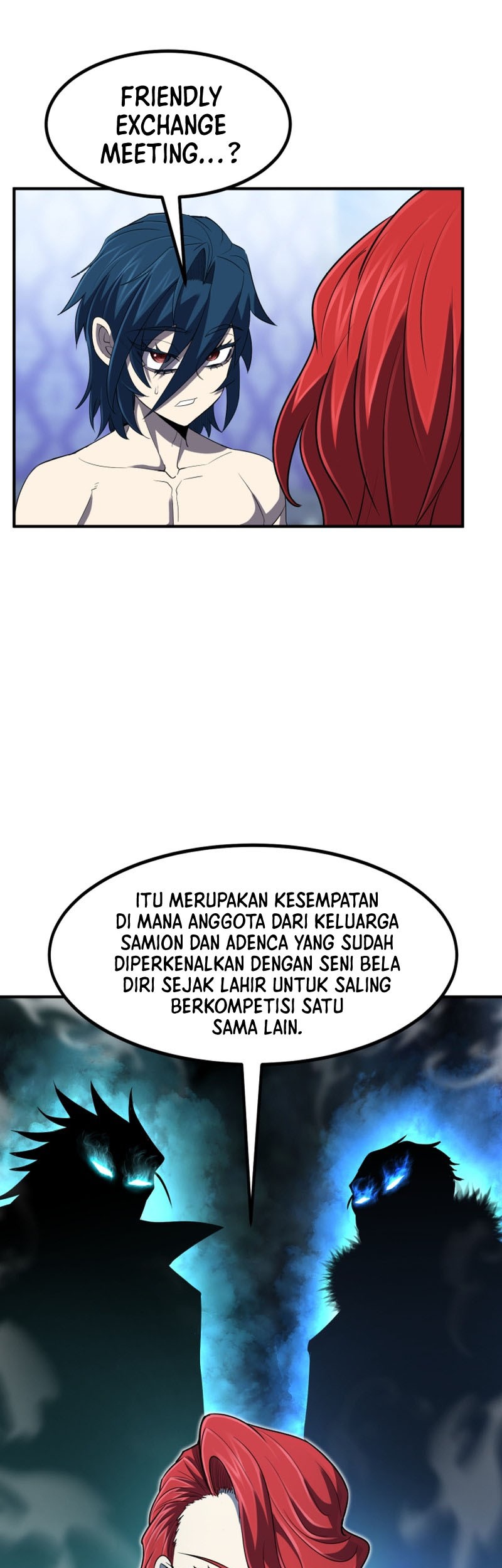 Standard of Reincarnation Chapter 35 Gambar 22
