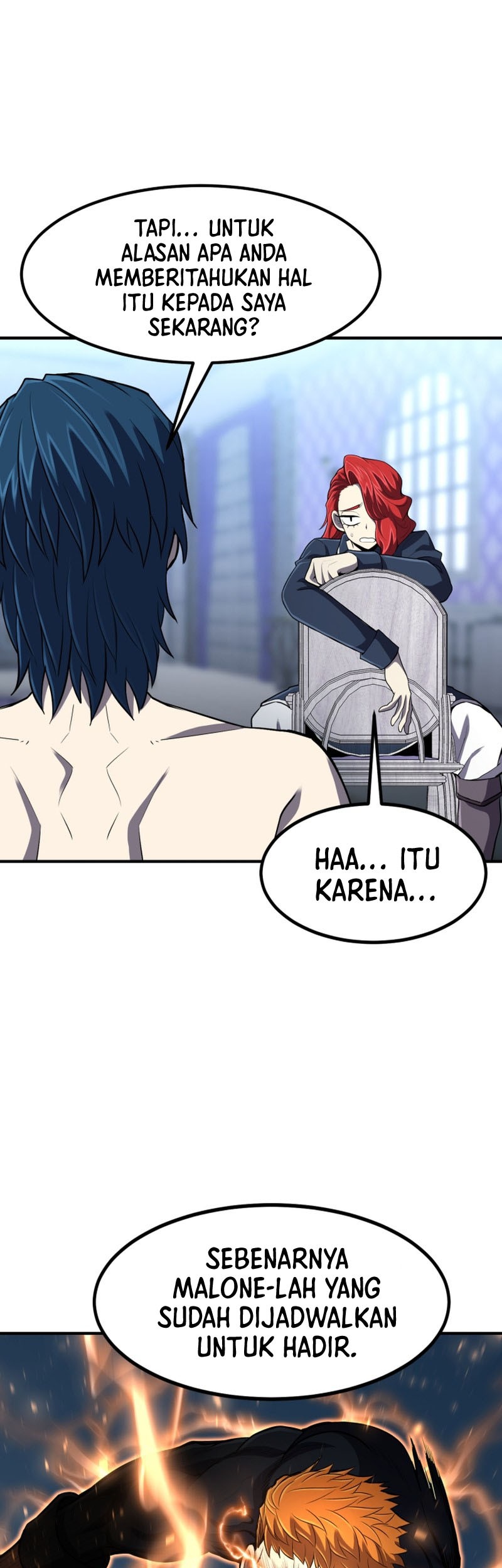 Standard of Reincarnation Chapter 35 Gambar 26