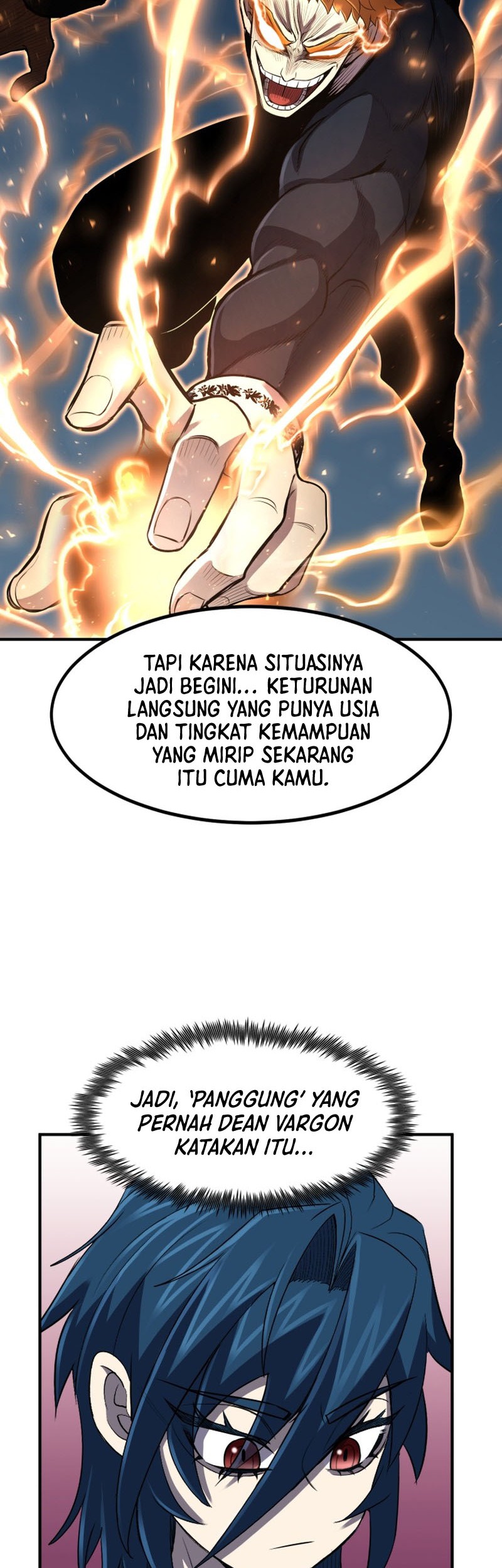 Standard of Reincarnation Chapter 35 Gambar 27