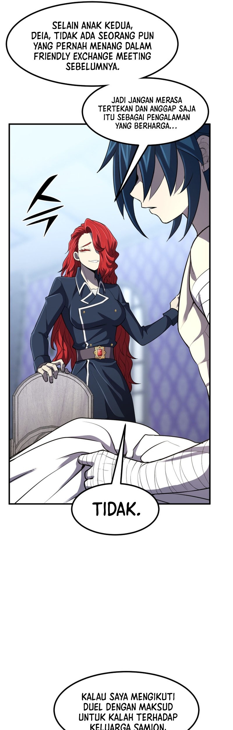 Standard of Reincarnation Chapter 35 Gambar 30