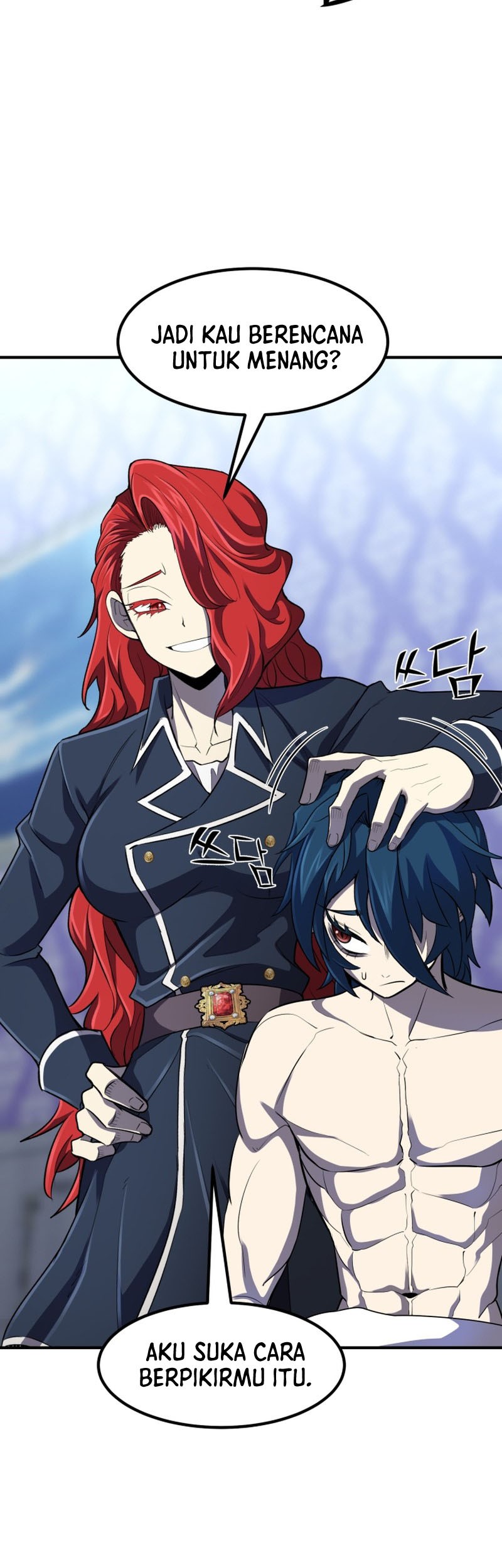 Standard of Reincarnation Chapter 35 Gambar 32