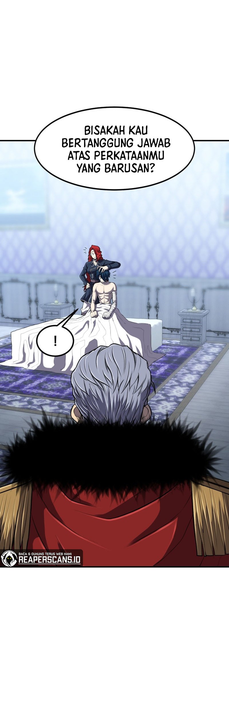 Standard of Reincarnation Chapter 35 Gambar 33