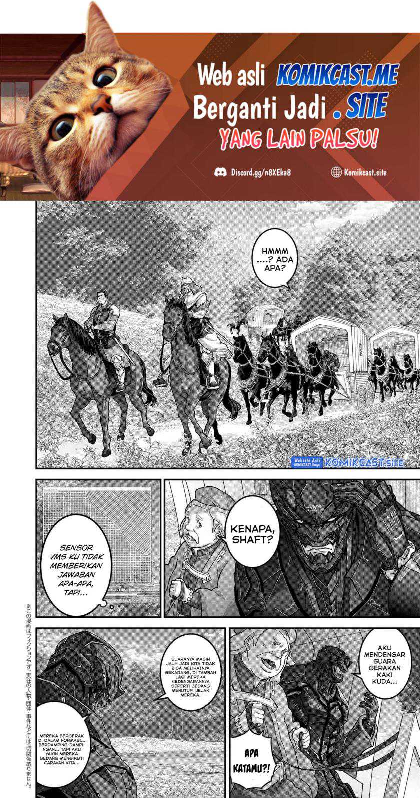 Manga Manuke na FPS Player ga Isekai e Ochita Baai Chapter 24.2 gambar nomor 2