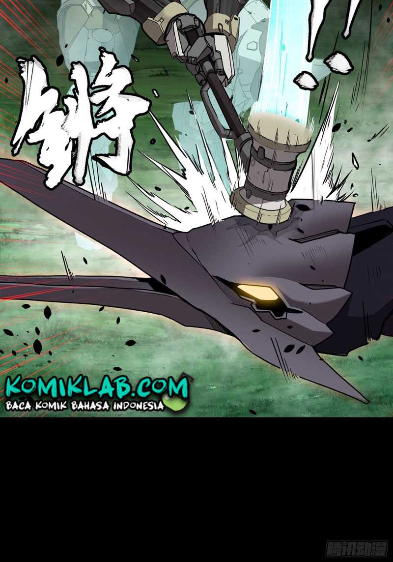 Legend of Star General Chapter 73 Gambar 53