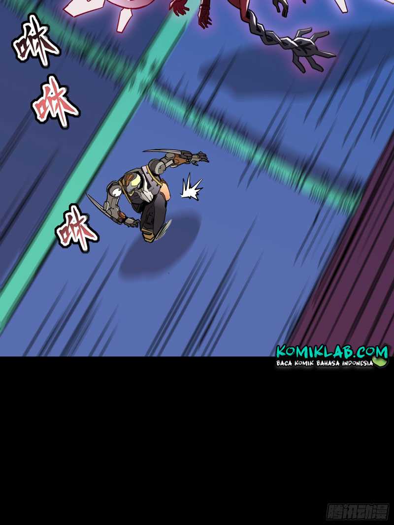 Legend of Star General Chapter 73 Gambar 9