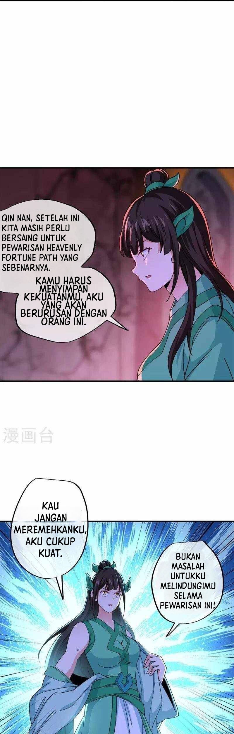 Peerless Soul Chapter 377 Gambar 30