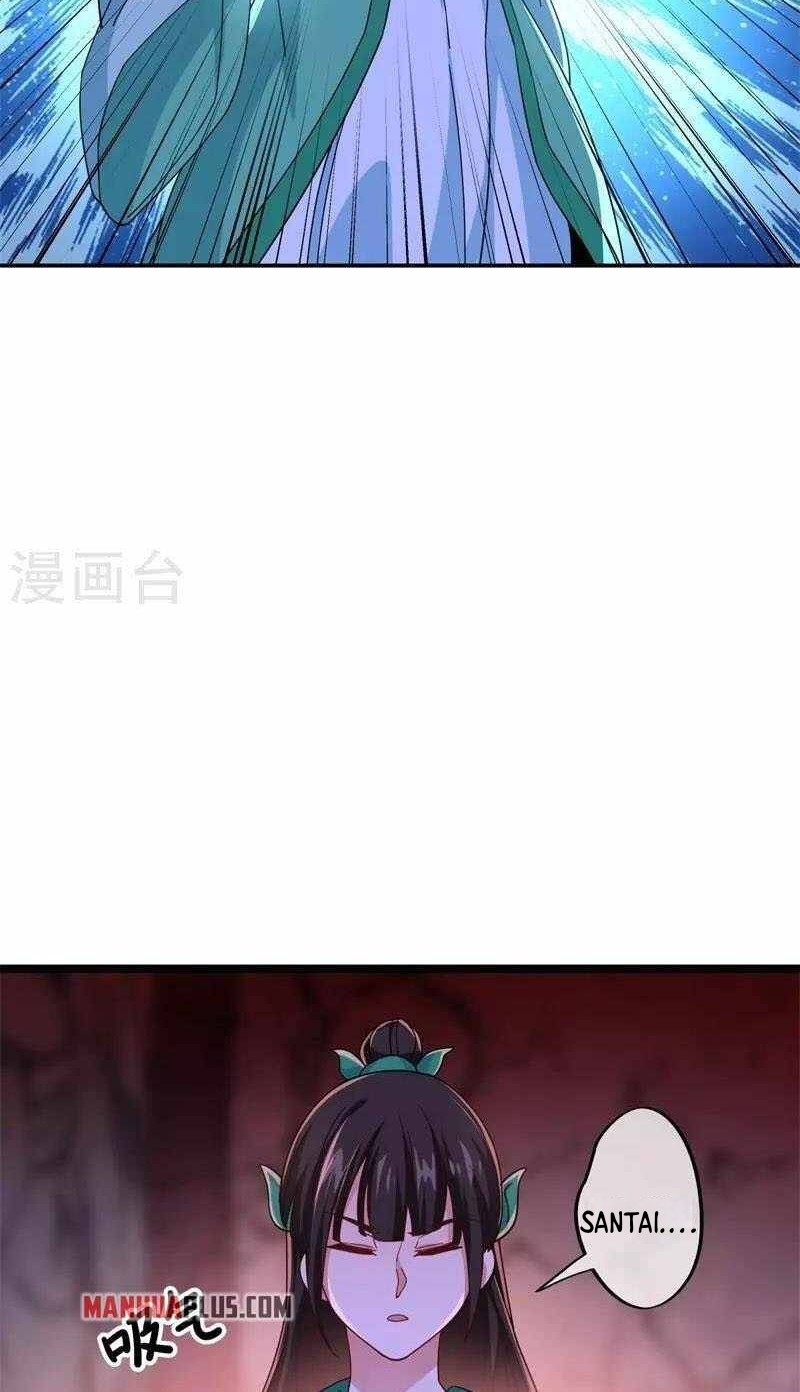 Peerless Soul Chapter 377 Gambar 31