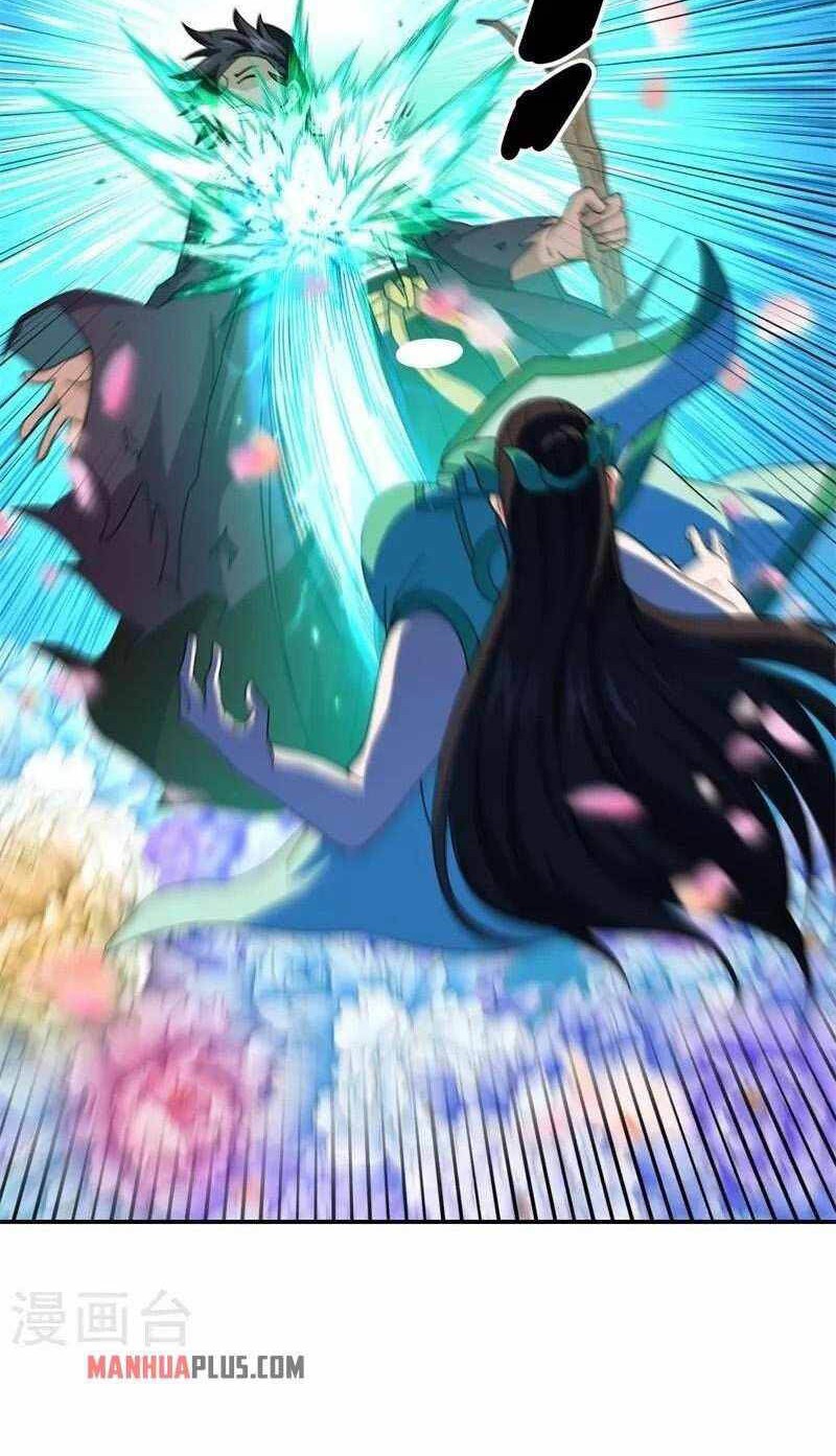 Peerless Soul Chapter 377 Gambar 35