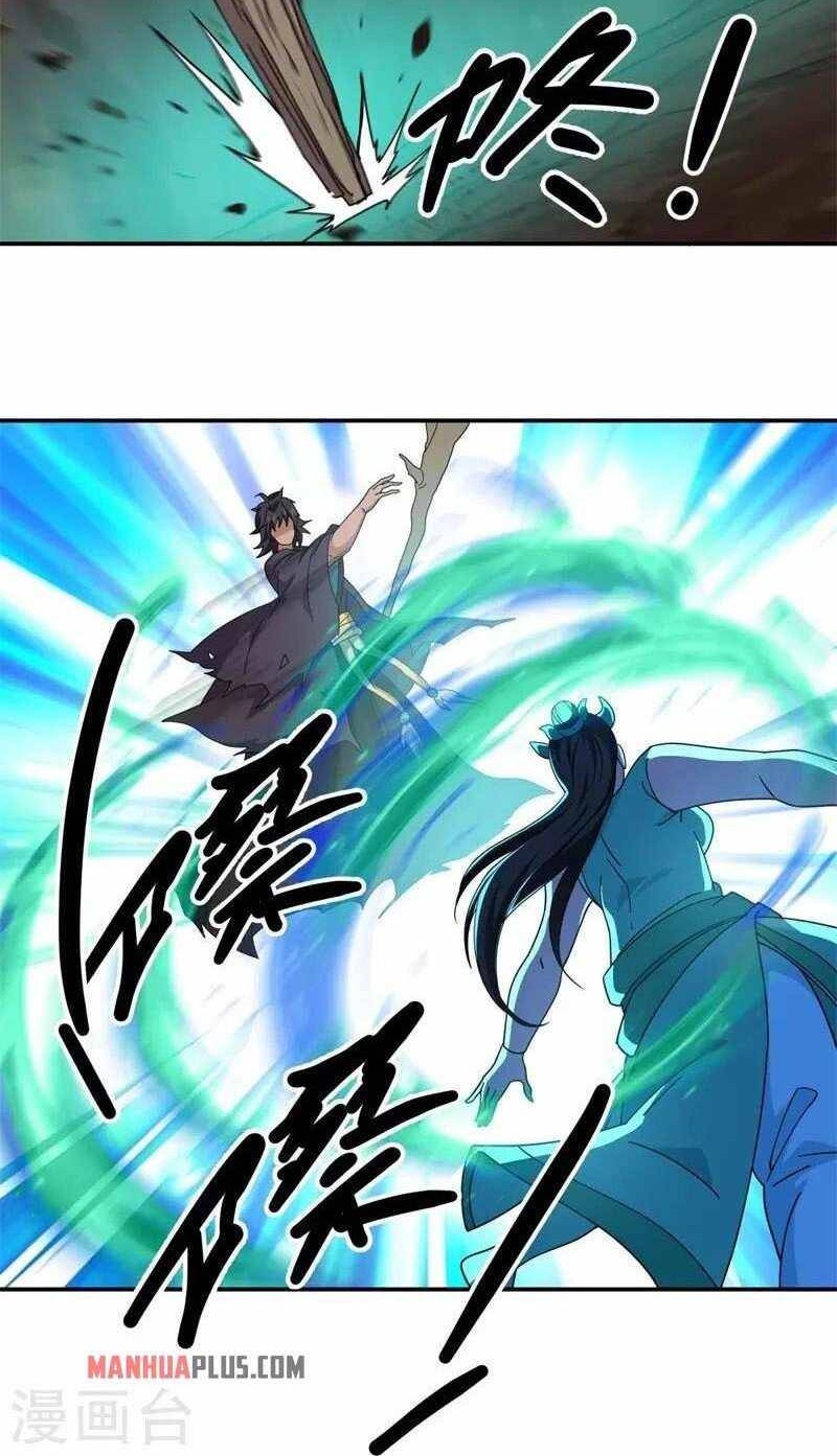 Peerless Soul Chapter 377 Gambar 37