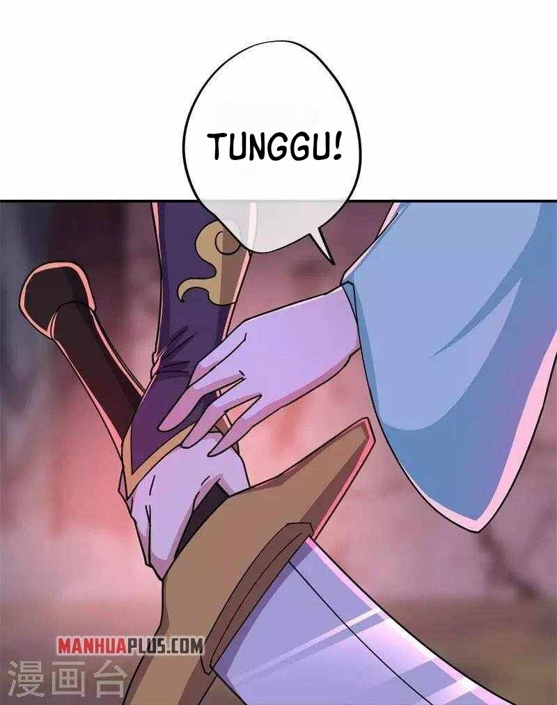 Peerless Soul Chapter 377 Gambar 29