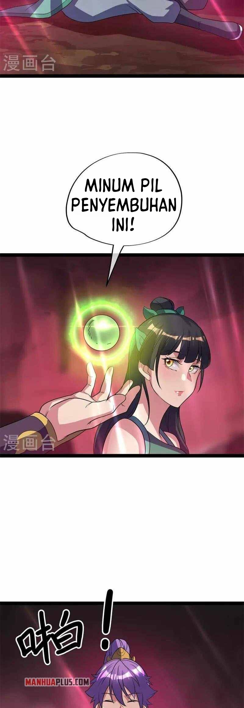 Peerless Soul Chapter 377 Gambar 48