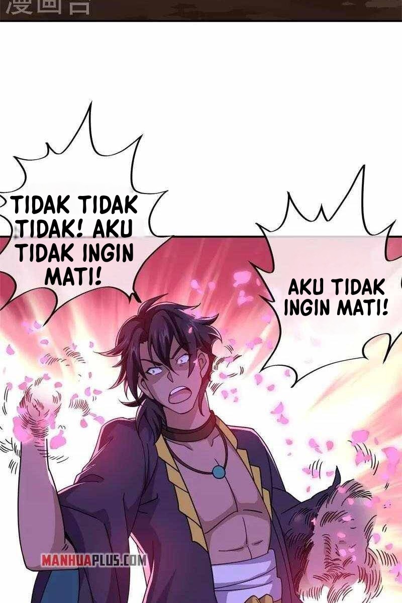 Peerless Soul Chapter 377 Gambar 43