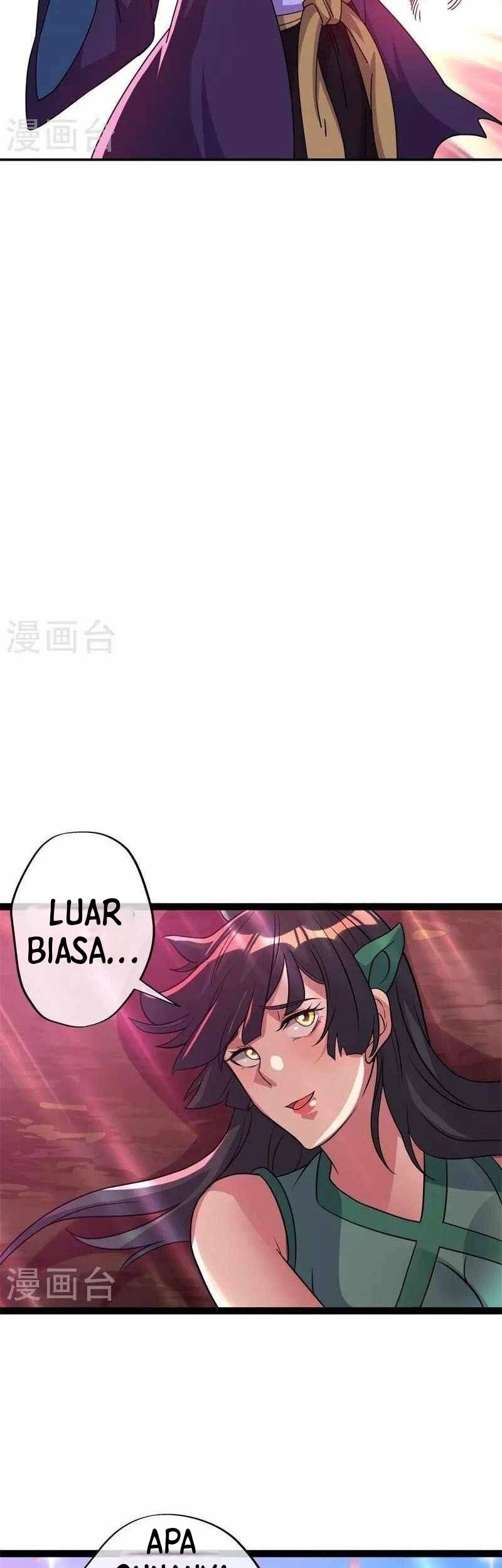 Peerless Soul Chapter 377 Gambar 44