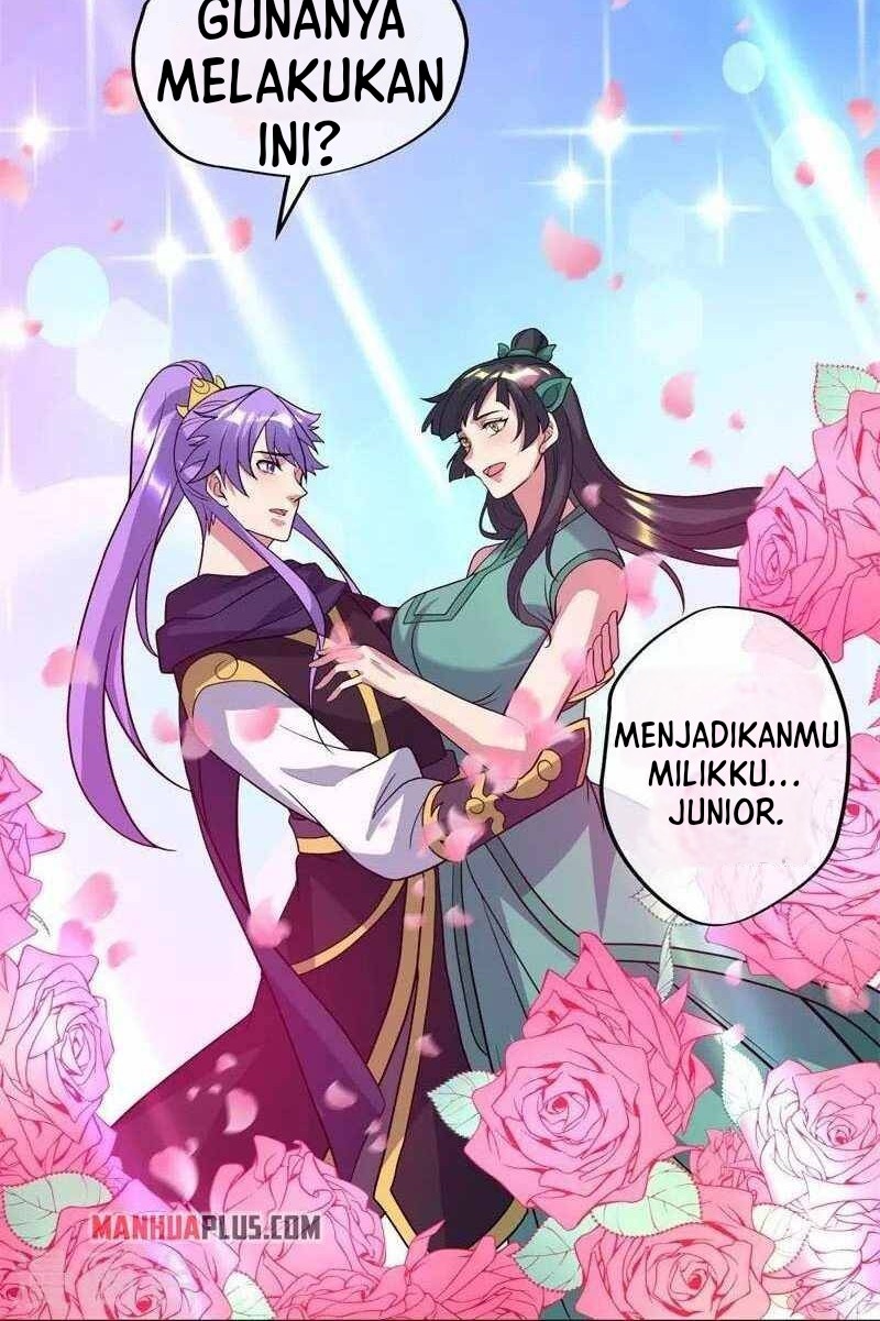 Peerless Soul Chapter 377 Gambar 45