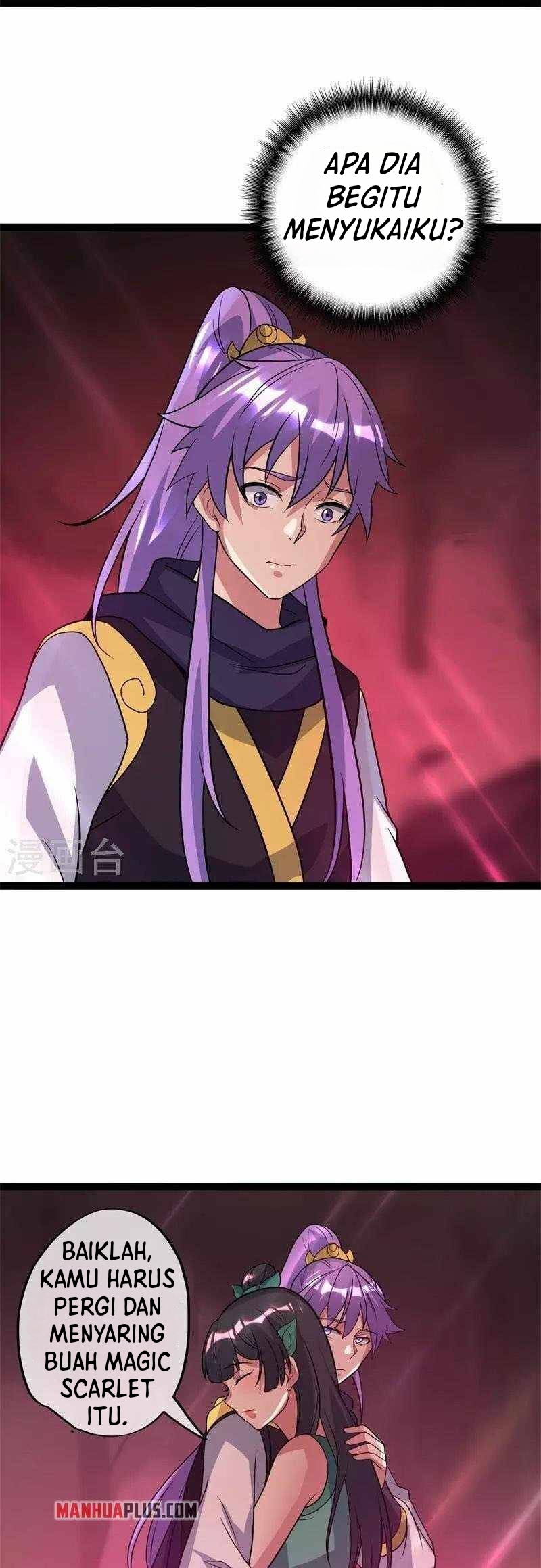 Peerless Soul Chapter 377 Gambar 46