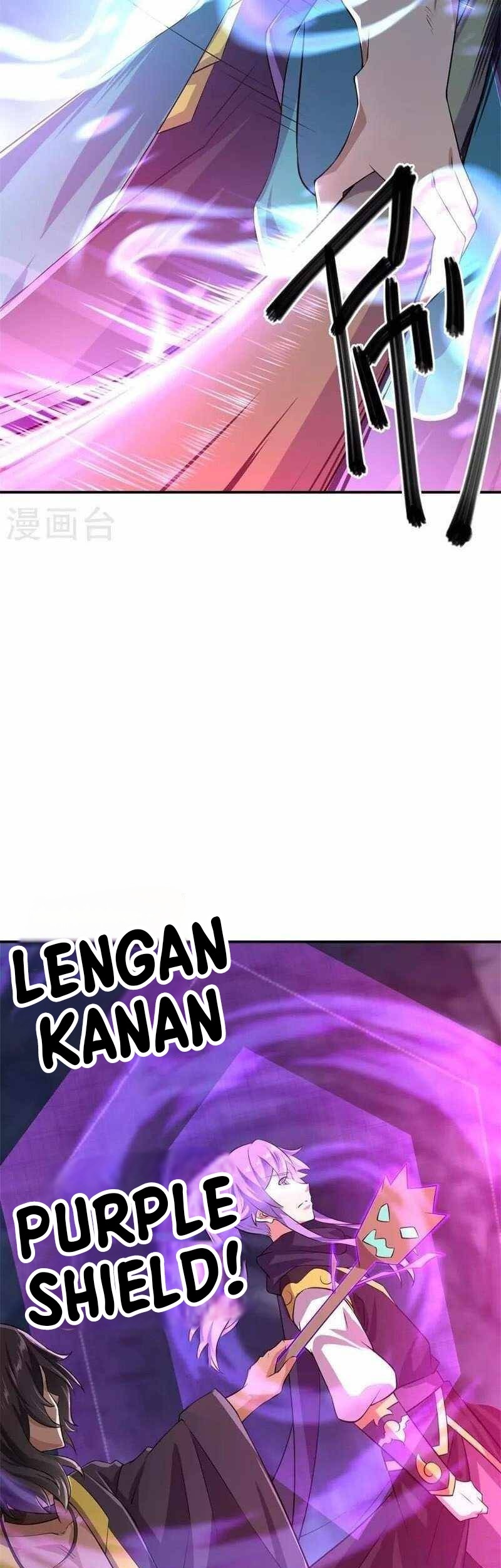 Peerless Soul Chapter 377 Gambar 4