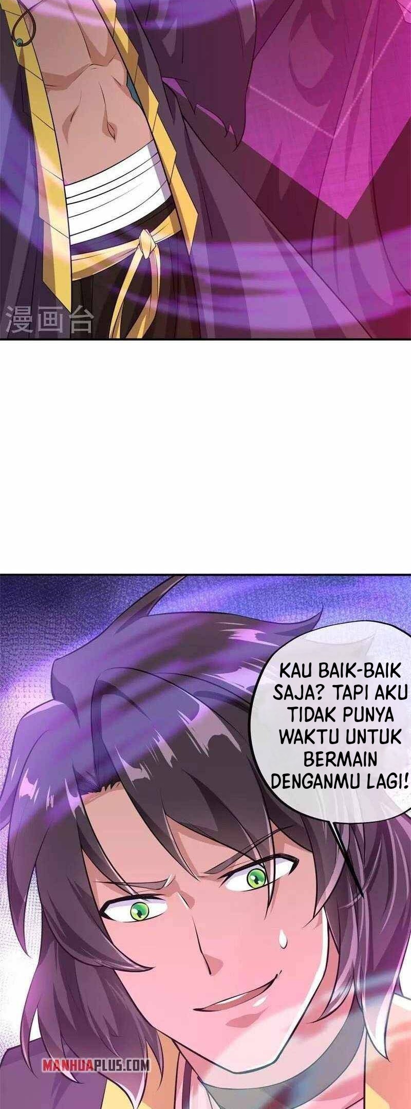 Peerless Soul Chapter 377 Gambar 5