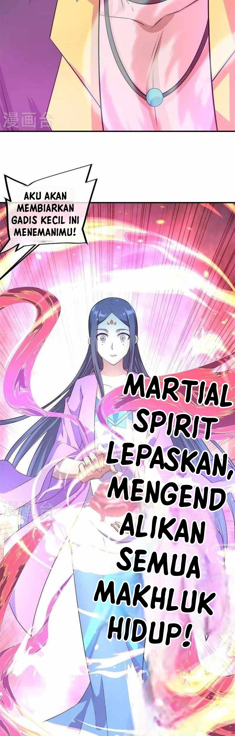 Peerless Soul Chapter 377 Gambar 6