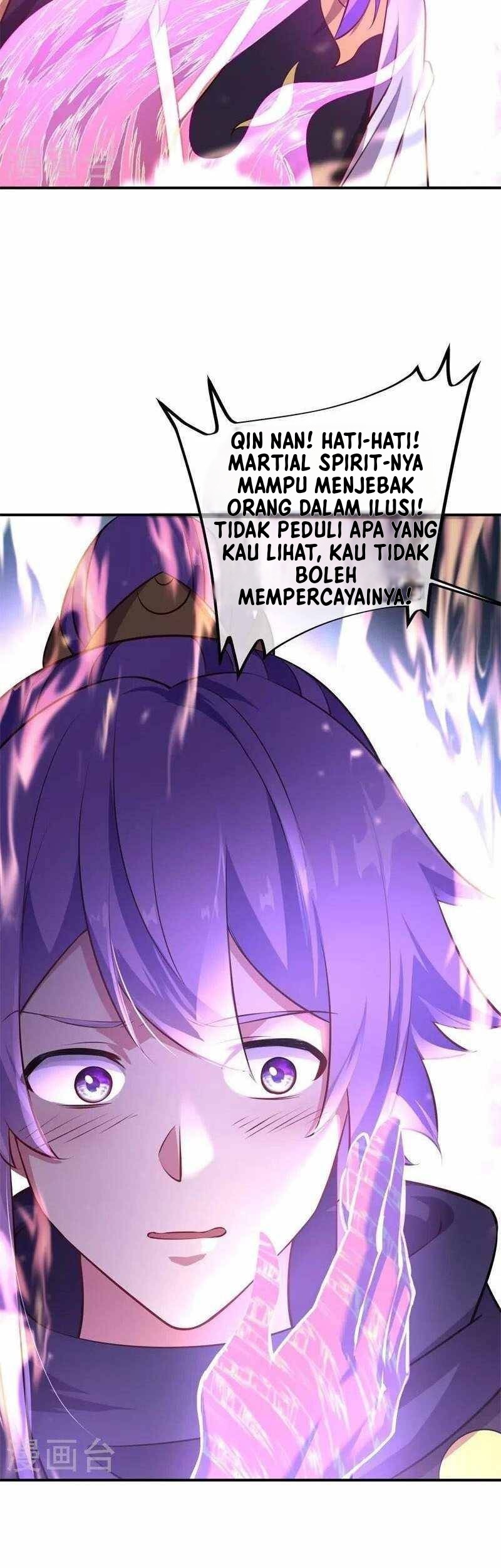 Peerless Soul Chapter 377 Gambar 8