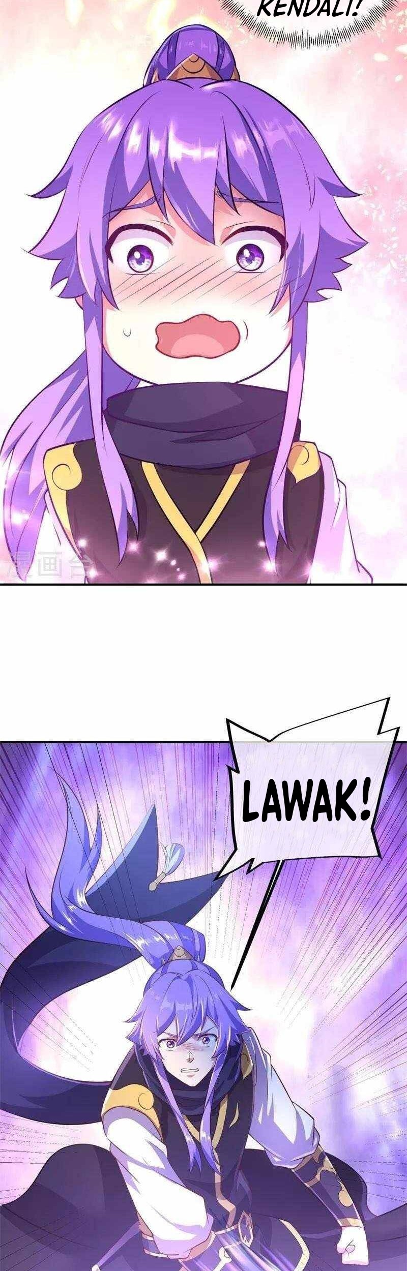 Peerless Soul Chapter 377 Gambar 11