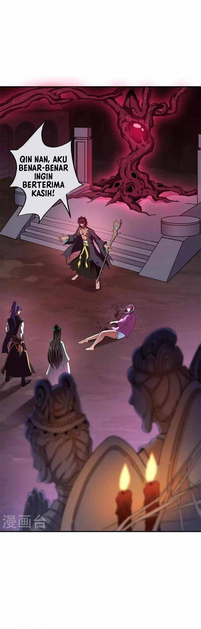 Peerless Soul Chapter 377 Gambar 14