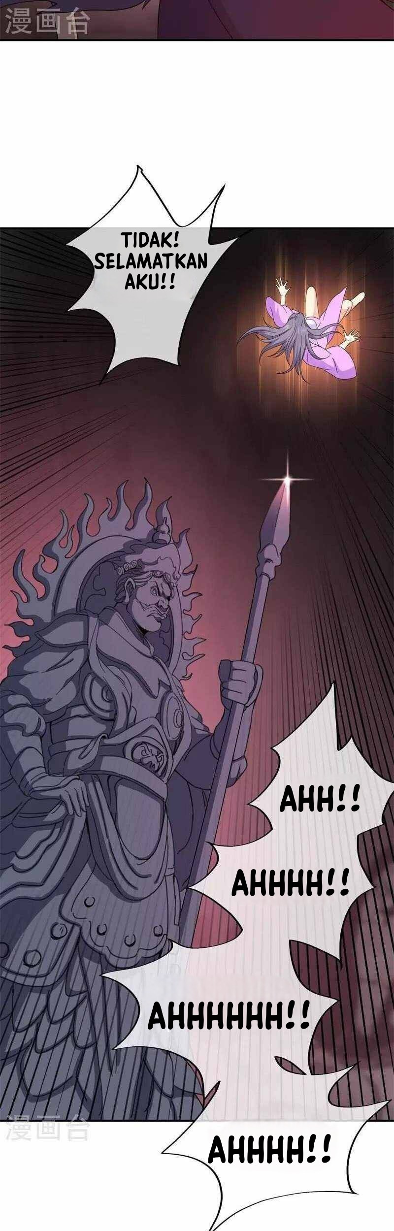 Peerless Soul Chapter 377 Gambar 19