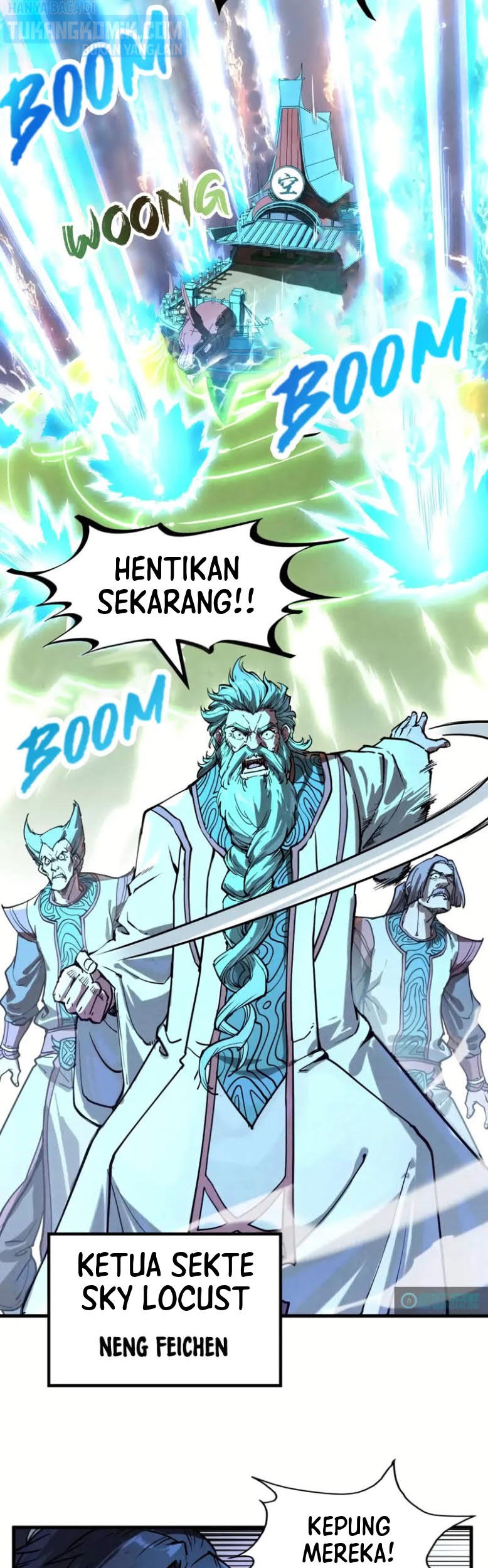 The Ultimate of All Ages Chapter 147 Gambar 26