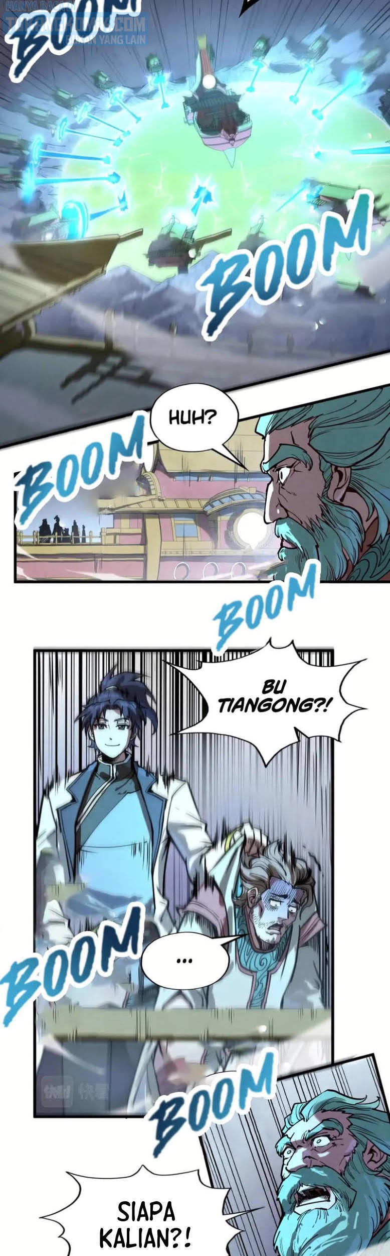 The Ultimate of All Ages Chapter 147 Gambar 28