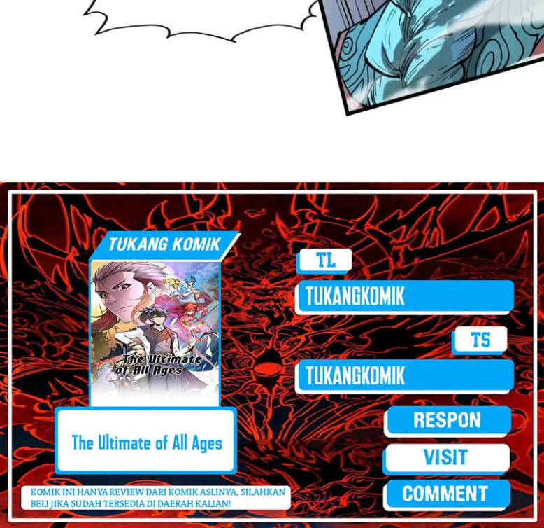 The Ultimate of All Ages Chapter 147 Gambar 29