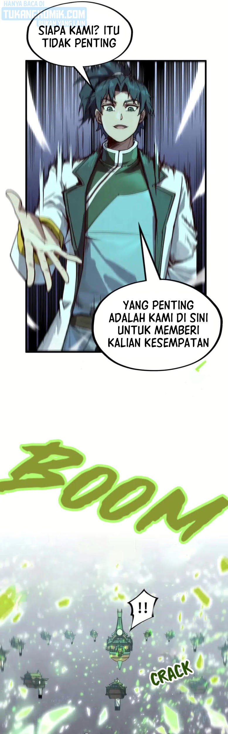 The Ultimate of All Ages Chapter 147 Gambar 30