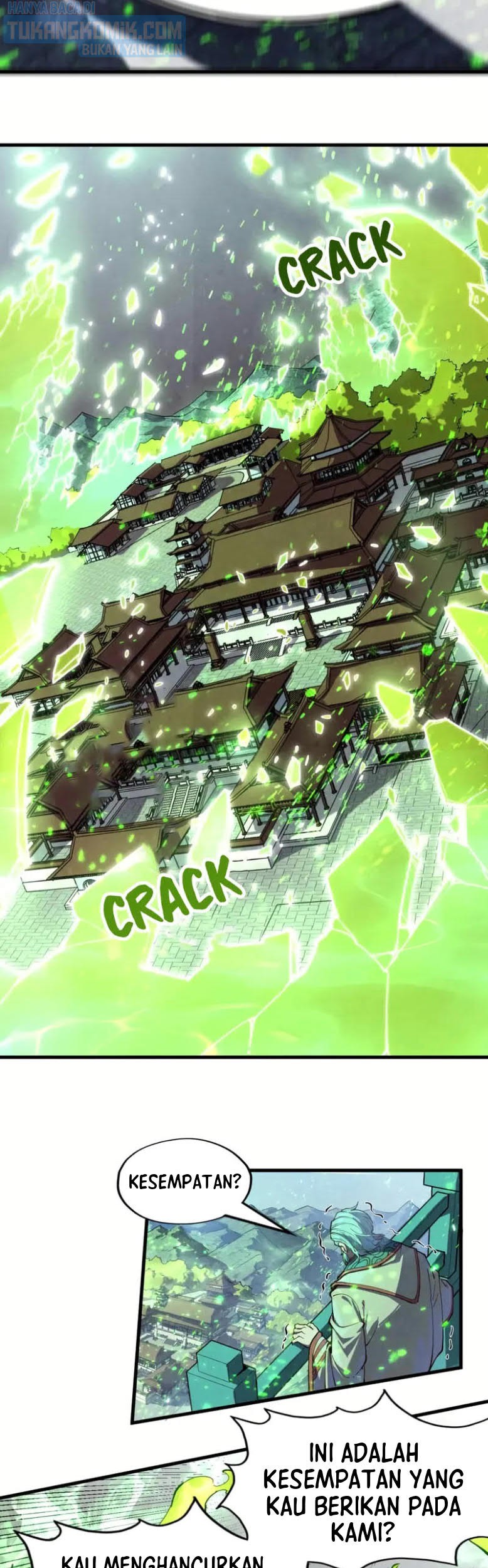 The Ultimate of All Ages Chapter 147 Gambar 32